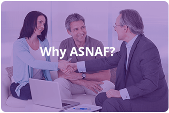 Why ASNAF