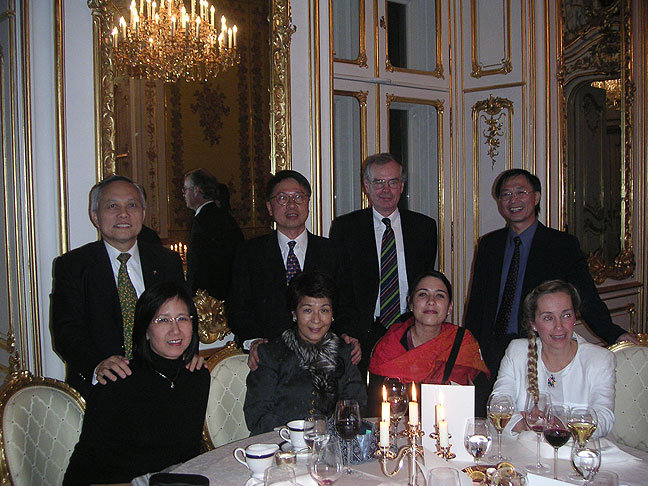 ASNAF with Fidunion members