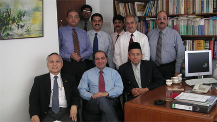 ASNAF with K&M Partners in Mumbai