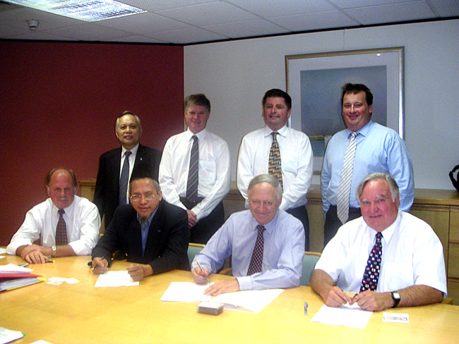 Partners of Cleland McFarlane Selth