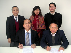 Partners of Goldsac Consultancy