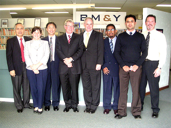 BM & Y - Mandurah office