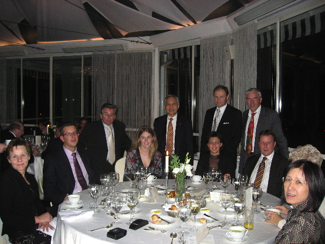 ASNAF at Fidunion Gala Dinner