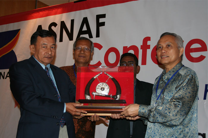 ASNAF Handover Ceremony