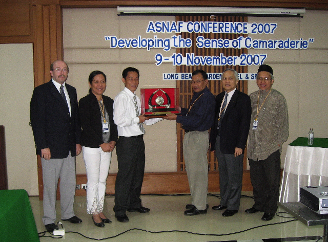 ASNAF Handover Ceremony