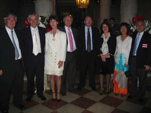 ASNAF with Fidunion International members