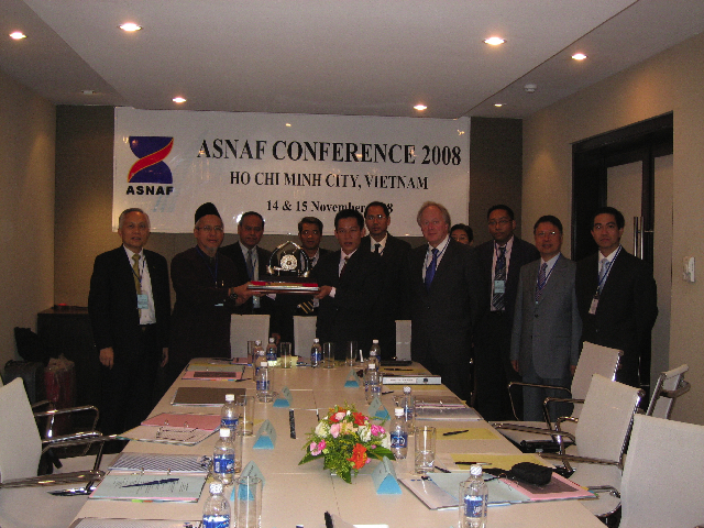 ASNAF Handover Ceremony