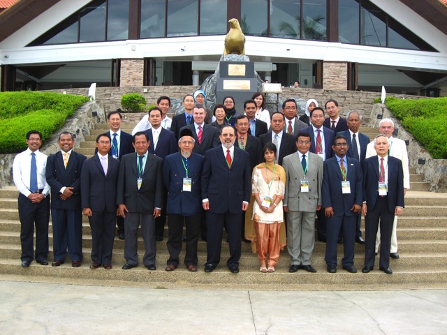 Rejuvenated ASNAF delegates