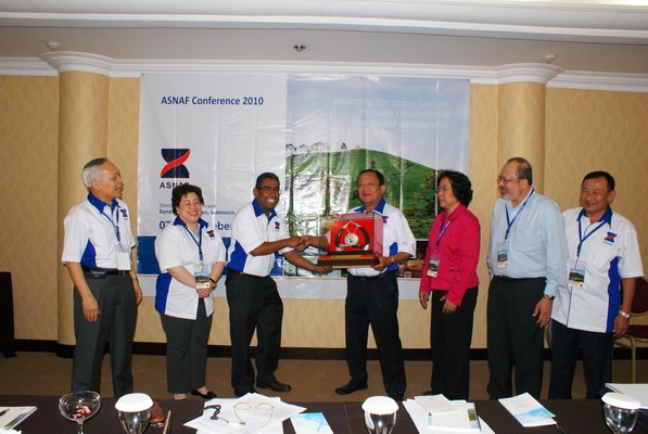 ASNAF Handover Ceremony