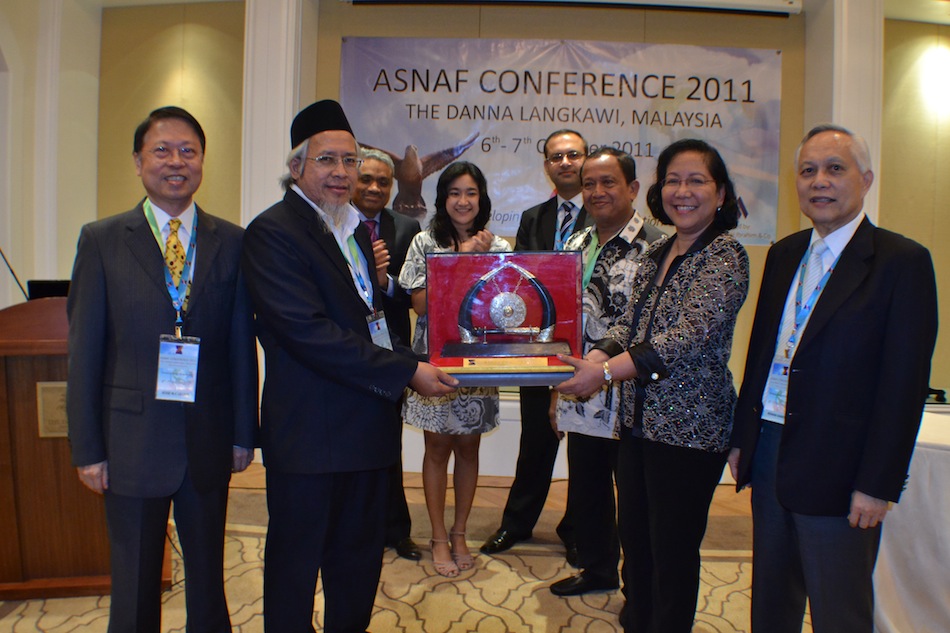 ASNAF Handover Ceremony