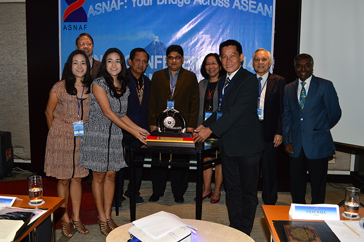 ASNAF Conference 2014