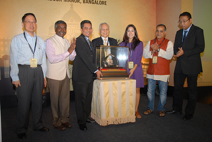 ASNAF Handover Ceremony - From Thailand to Indonesia