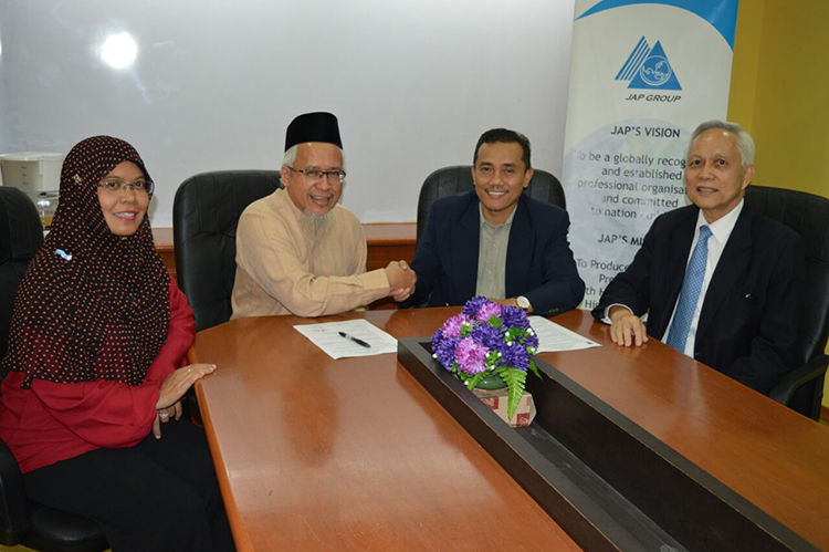 ASNAF strategic alliance with Korea firm in Seoul