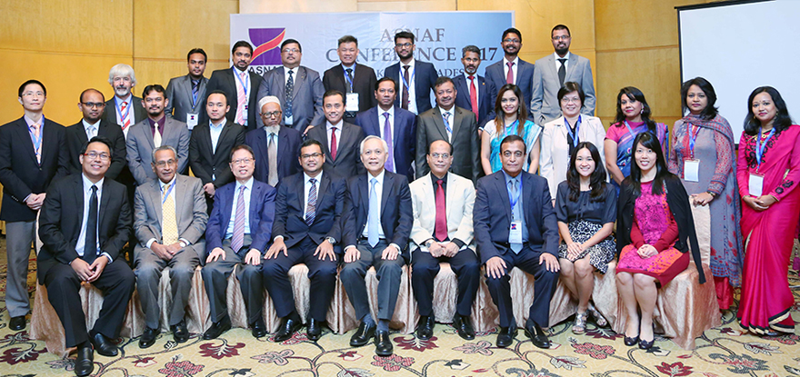 ASNAF Conference 2017 in Dhaka, Bangladesh on 29 – 30 September 2017