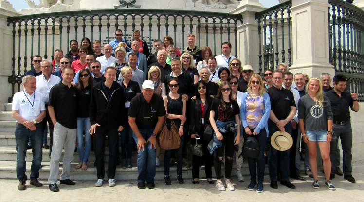 Auditrust Conference in Lisbon, Portugal – 26 & 27 May 2017