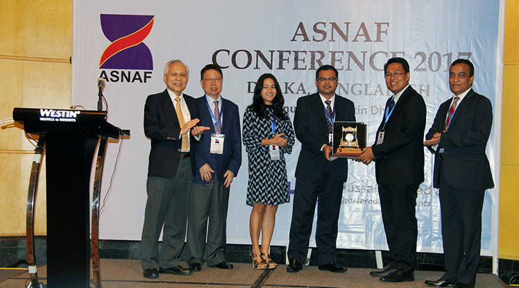 Philippines takes over Chairmanship from Malaysia  – 1 Jan 2018