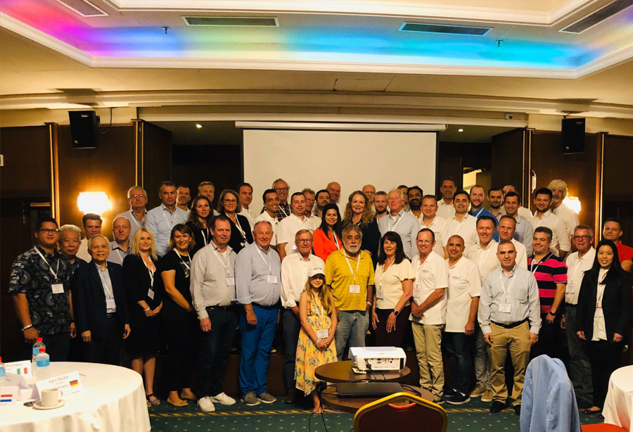 Audittrust Conference in Crete Island, Greece 18 – 19 October 2019